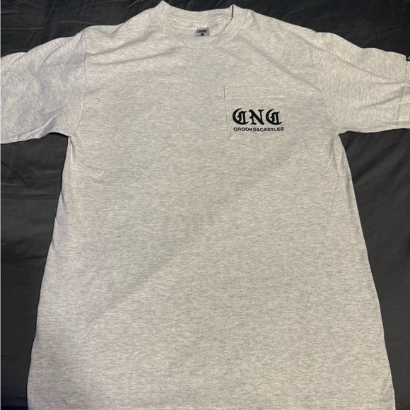 Crooks & Castles Other - Crooks and castles shirt